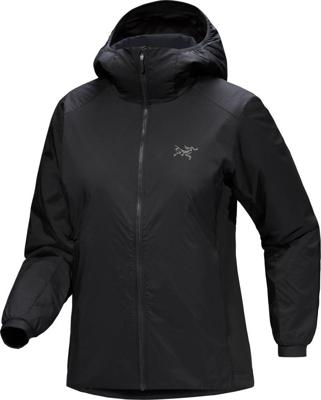 Arcteryx Atom Hoody Isolatiejas Dames Black L