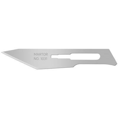 MARTOR 1031.50 Reserve-mes SKALPELLKLINE speciale geslepen 10 stuk(s)
