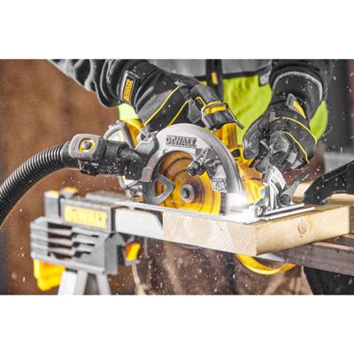 DEWALT Accu Handcirkelzaag DCS573NT-XJ 18V DEWALT Accu Handcirkelzaag DCS573NT-XJ 18V