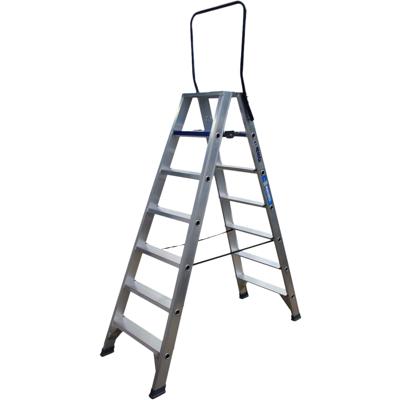 ASC Dubbele trap dt-7 met beugel