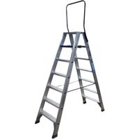 ASC Dubbele trap dt-7 met beugel - thumbnail