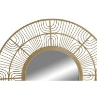 Wandspiegel Home ESPRIT Natuurlijk Scandi 80 x 2 x 80 cm - thumbnail