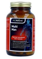 Multi man 90 Capsules - thumbnail