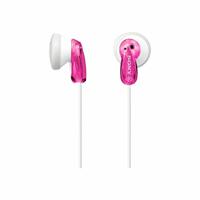 Oordopjes Sony MDR E9LP in-ear Roze - thumbnail
