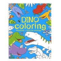 Deltas-Dino kleurboek - thumbnail