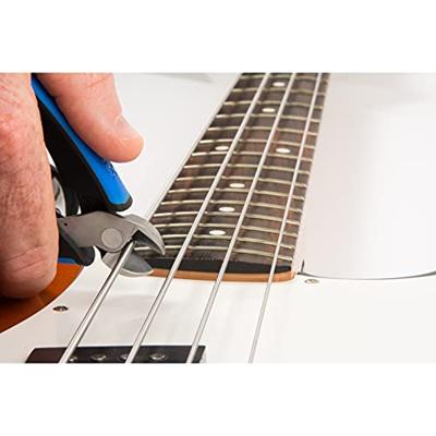 MusicNomad MN226 Grip Premium String Cutter kniptang - thumbnail