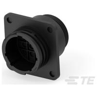 TE Connectivity 211767-1 Ronde connector Package 1 stuk(s) - thumbnail