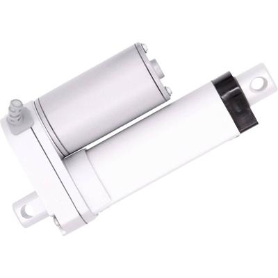 Drive System Europe by MSW Elektrische cilinder DSZY1Q-12-30-200-STD-IP65 10070410 Slaglengte 200 mm Schuifkracht 800 N 12 V/DC 1 stuk(s) Drive System Europe by MSW Elektrische cilinder DSZY1Q-12-30-200-STD-IP65 10070410 Slaglengte 200 mm Schuifkracht 800 N 12 V/DC 1 stuk(s)