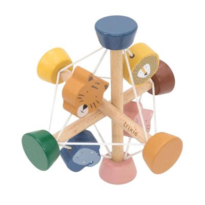 Trixie houten activiteitenbal