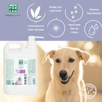 Dierenshampoo Menforsan 5 L Hond - thumbnail