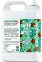 Faith in Nature Coconut Hand & Body Lotion Navulverpakking - thumbnail