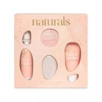 Naturals Badgeschenkset 4-delig Jasmine & Olive - thumbnail