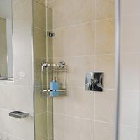 Cornat 3In1 Doucherek Hoek Dubbel Ch - T340271 - thumbnail