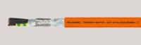 Helukabel TOPSERV® 108 Servokabel 4 G 2.5 mm² Oranje 707251 500 m - thumbnail