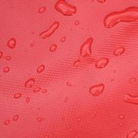 VidaXL Winkel trolley rood 35 x 28 x 92 cm oxford stof - thumbnail