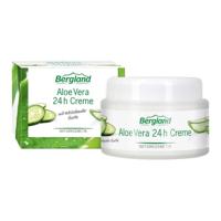 Bergland Aloe vera 24h creme 50 Milliliter - thumbnail