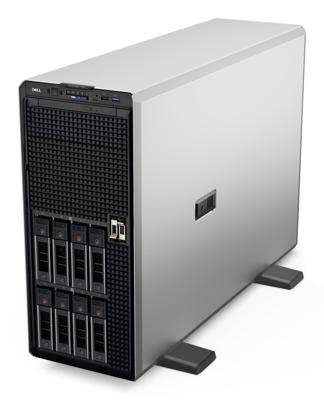 Toren Server Dell T550 IXS4309Y Intel Xeon Silver 16 GB RAM 480 GB SSD