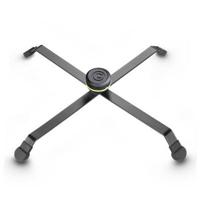 Gravity LSFLOORXB Inklapbaar vloerstatief voor spots - thumbnail