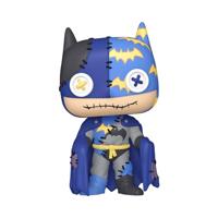 DC Patchwork Funko Pop Vinyl: Patchwork Batman - thumbnail
