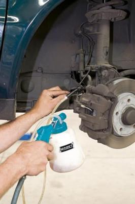 HAZET remontluchtingsset "4969-1/3" brakes release kit . - thumbnail