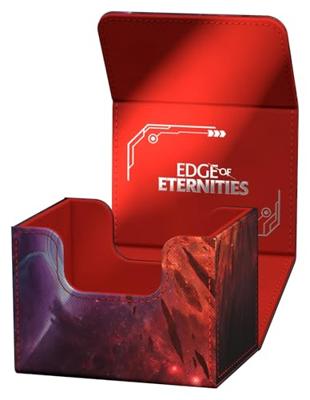 Ultimate Guard Sidewinder 100+ Xenoskin Magic: The Gathering Edge of Eternities - Kavaron, Memorial World - thumbnail