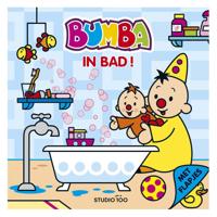 Bumba Kartonboek In Bad! - thumbnail