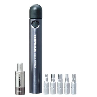 Topeak momentsleutel nano torqbar 4
