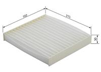 Interieurfilter M2190 - thumbnail