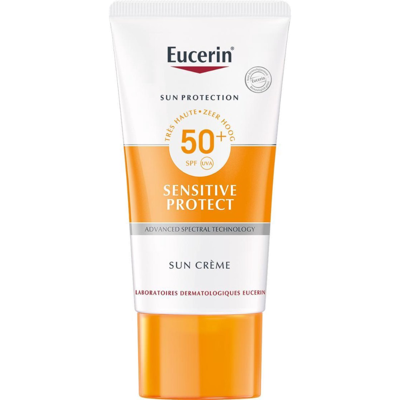 Eucerin Sun Sensitive Protect Crème SPF50+