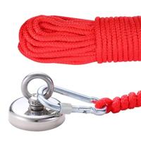 Magneet Ferrestock Ø 6 cm - thumbnail