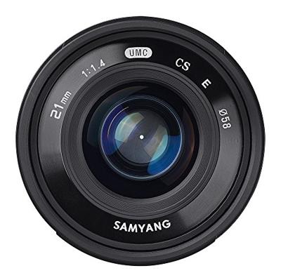 Samyang 21mm F1.4 AS UMC CS Sony E-Mount