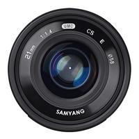 Samyang 21mm F1.4 AS UMC CS Sony E-Mount - thumbnail