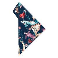 Aristo AR-18002B Geocover Incl. Geodrie-hoek 16cm Marine Life - thumbnail