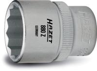 Hazet 880Z 880Z-22 Dop (zeskant) Dopsleutelinzetstuk 22 mm 3/8 (10 mm) - thumbnail