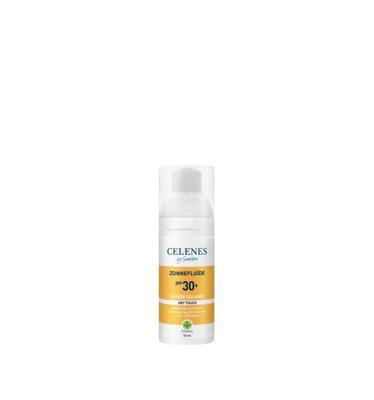 Celenes by Sweden Zonnefluide SPF30+ 50ml