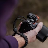Caruba Cord Wrist Strap - thumbnail
