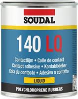Soudal Primer Soudalack & SL2 |750ML 140 LQ LIQUID CONTACT ML - 125777 - thumbnail