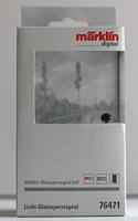 Märklin 76471 H0 Lichtsein Dwerg Afsluitsein Kant-en-klaar model DB - thumbnail