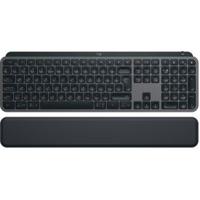 Logitech MX Keys S Plus Advanced Wireless Illuminated Keyboard gaming toetsenbord - thumbnail
