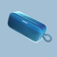 Bose Nieuw SoundLink Plus draagbare Bluetooth speaker, draagbare buitenspeaker, accuduur tot 20 uur, water- en stofdicht, Schemerblauw - thumbnail