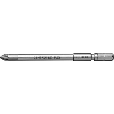 Festool Accessoires bit pz 1-100 ce/2 - 500841