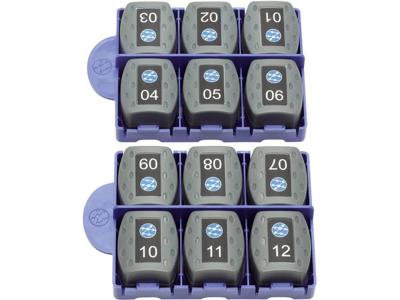 Trend Networks 158050 VDV II RJ45-REMOTE-KIT Adapterset 1 stuk(s)