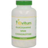 Glucosamine MSM Chondroïtine - thumbnail