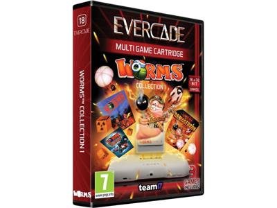 Evercade Worms Collection 1