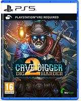 Cave Digger 2 : Dig Harder (PSVR2 Required) - thumbnail