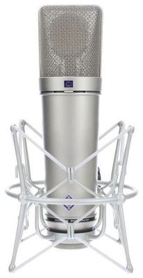 Neumann U 87 Ai Studio Set grootmembraan condensatormicrofoon (nikkel)