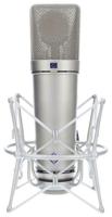 Neumann U 87 Ai Studio Set grootmembraan condensatormicrofoon (nikkel) - thumbnail