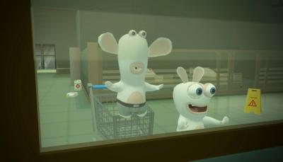 Rabbids Go Home