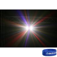 BeamZ 153.733 stroboscoop- & discolamp Disco-laserprojector & stroboscoop Zwart - thumbnail