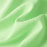 Kindershirt 128 neongroen - thumbnail